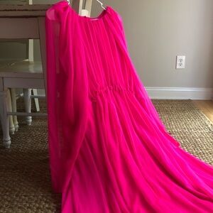 New: asos edition Curve. Ruched Midi Maxi Dress. US Size 20